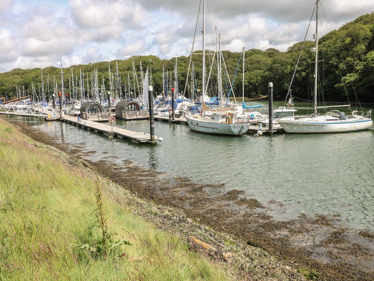 4 Honeyborough Farm Cottages Milford Haven Eksteriør bilde
