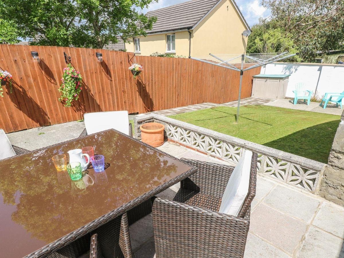 4 Honeyborough Farm Cottages Milford Haven Eksteriør bilde