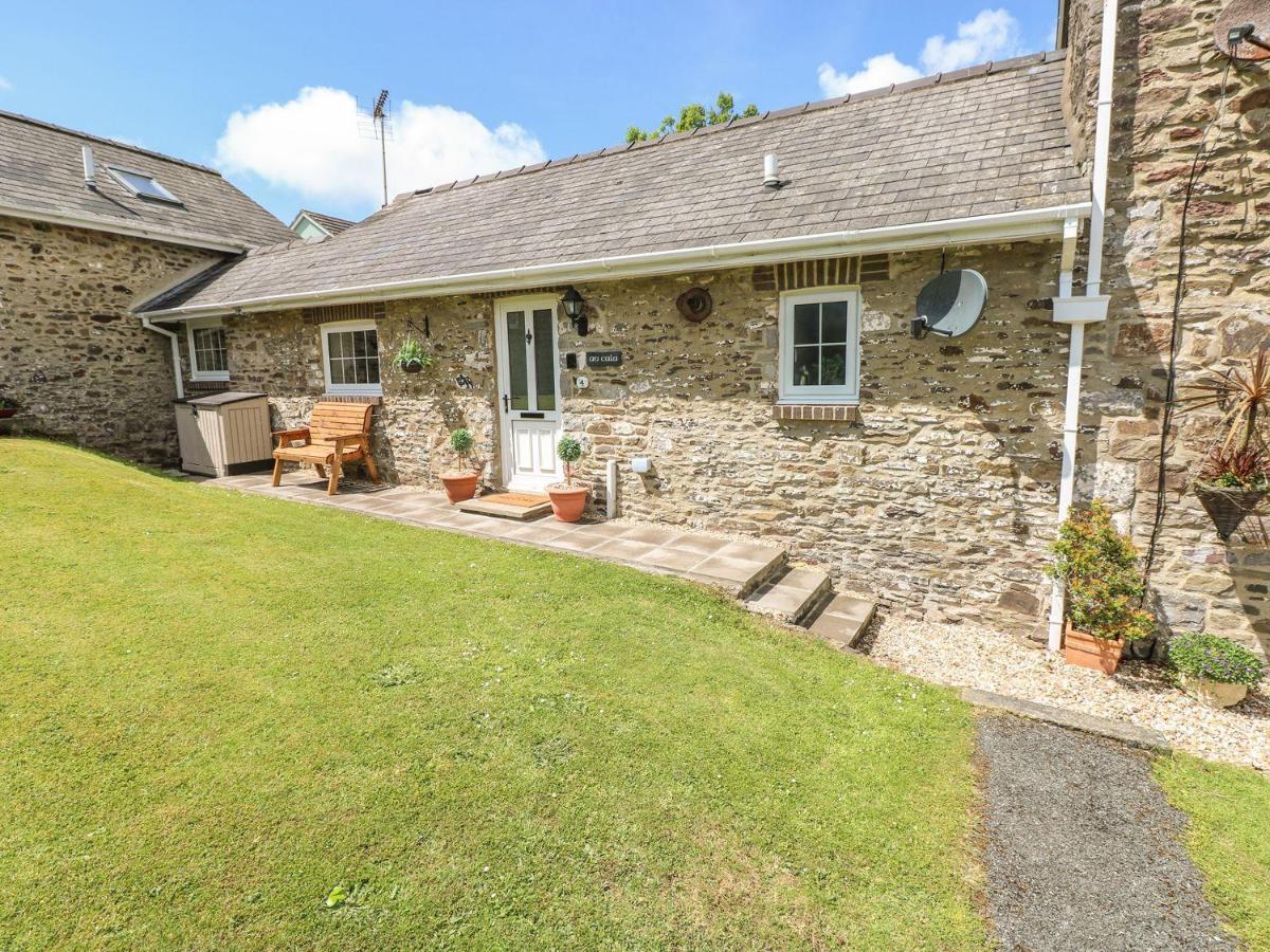 4 Honeyborough Farm Cottages Milford Haven Eksteriør bilde