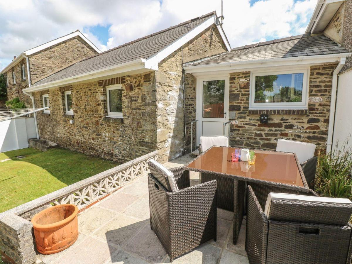 4 Honeyborough Farm Cottages Milford Haven Eksteriør bilde
