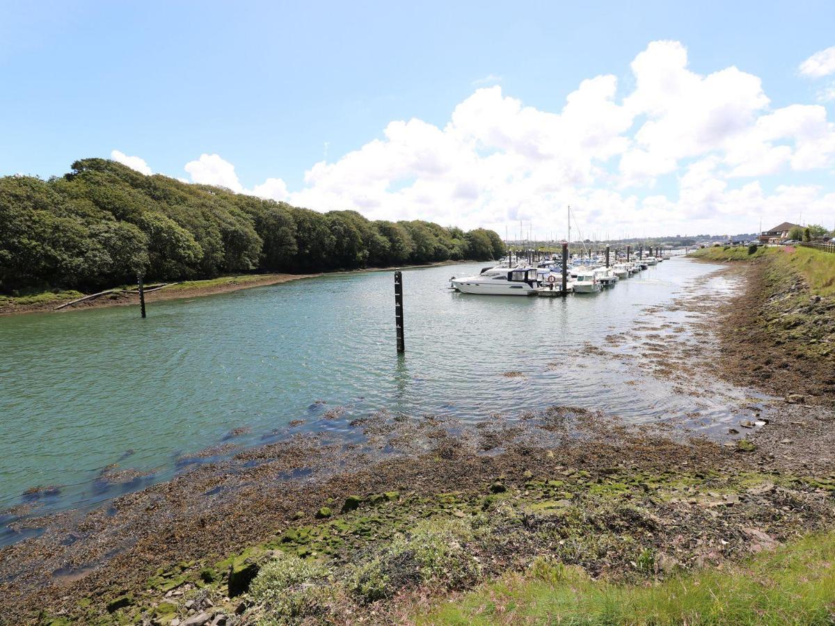 4 Honeyborough Farm Cottages Milford Haven Eksteriør bilde