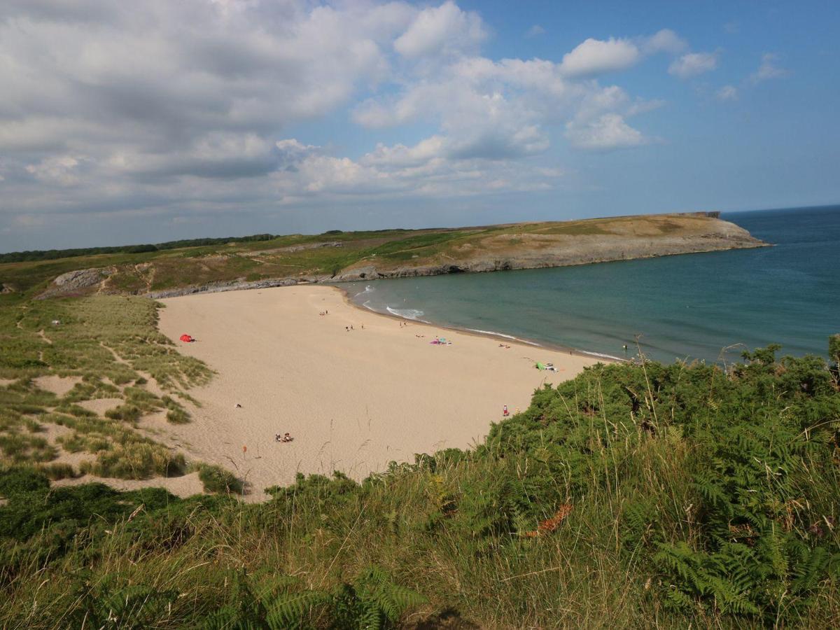 4 Honeyborough Farm Cottages Milford Haven Eksteriør bilde