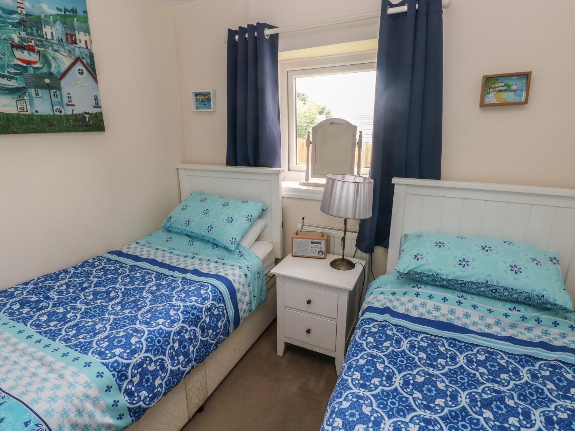 4 Honeyborough Farm Cottages Milford Haven Eksteriør bilde