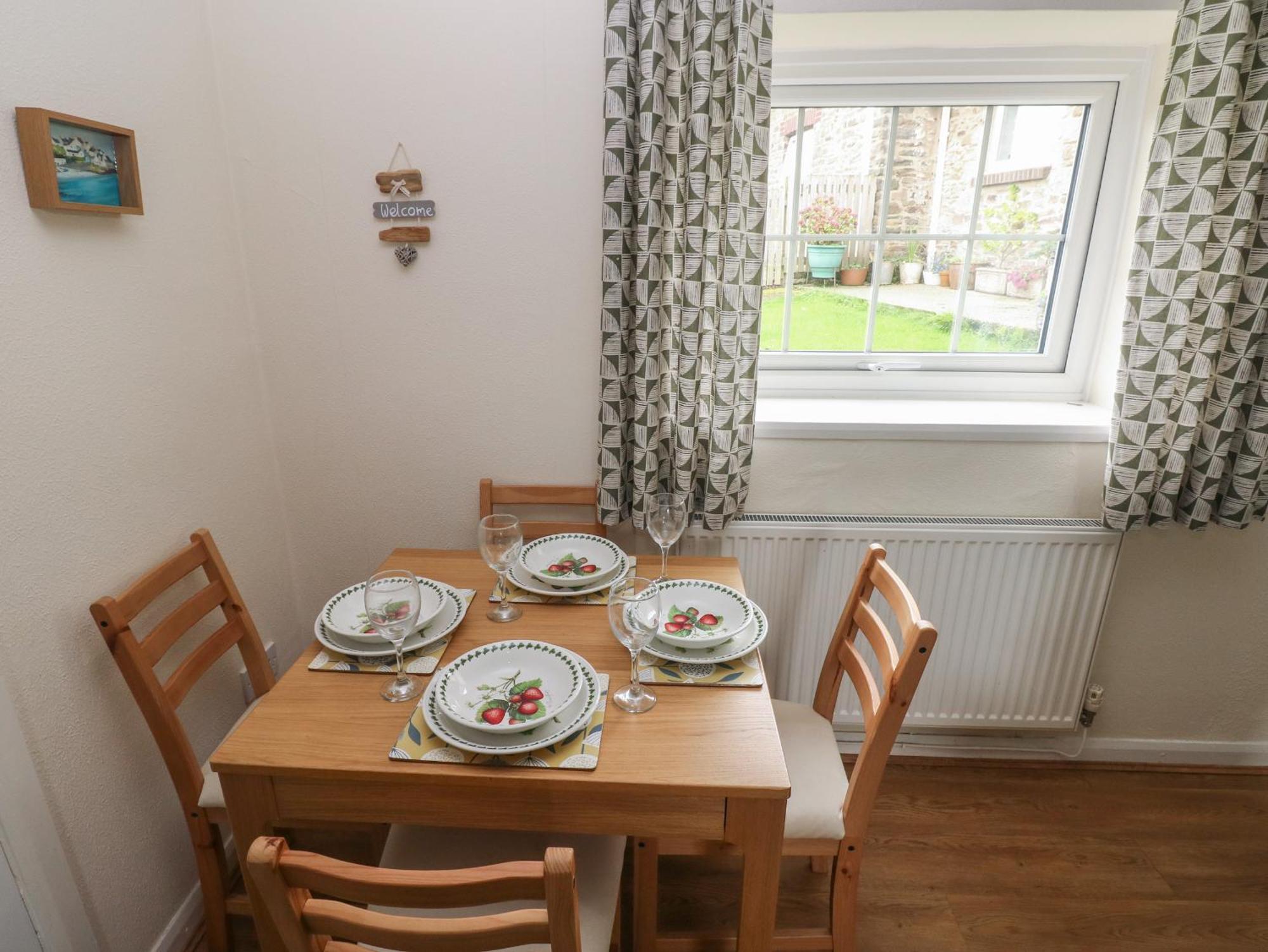 4 Honeyborough Farm Cottages Milford Haven Eksteriør bilde