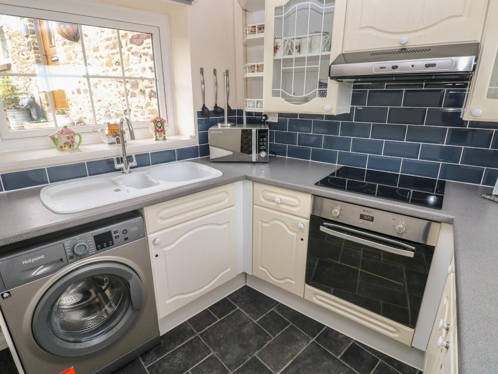 4 Honeyborough Farm Cottages Milford Haven Eksteriør bilde